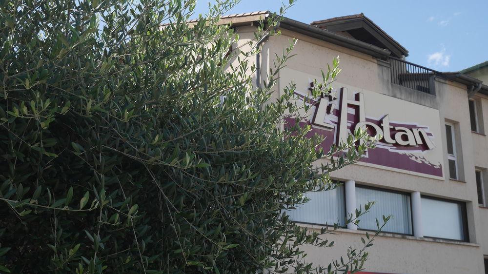 Hotel L'Hotan Portet-sur-Garonne Exterior foto